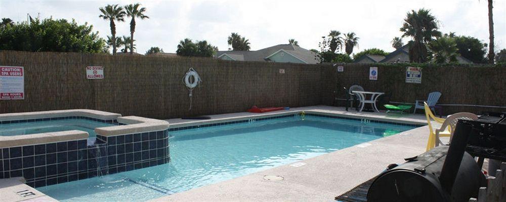 3Rd Coast Inn Port Aransas Exteriér fotografie
