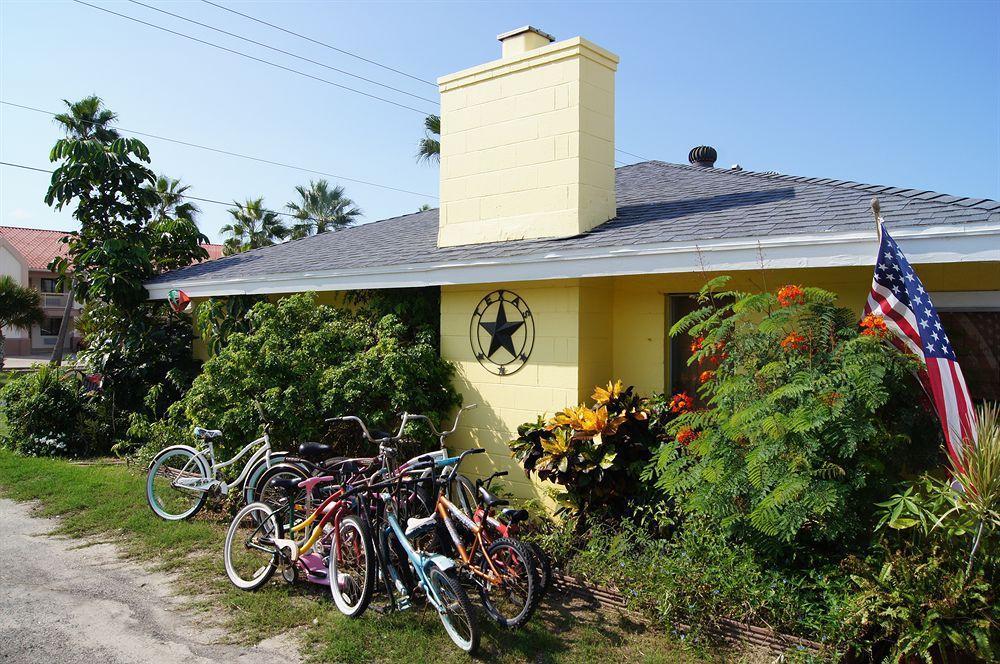 3Rd Coast Inn Port Aransas Exteriér fotografie